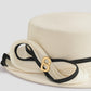 Sofia Hat - Broken White