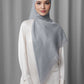 Tapis Tie Back Square - Alloy