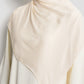 Tapis Viscose Shawl - Antique White