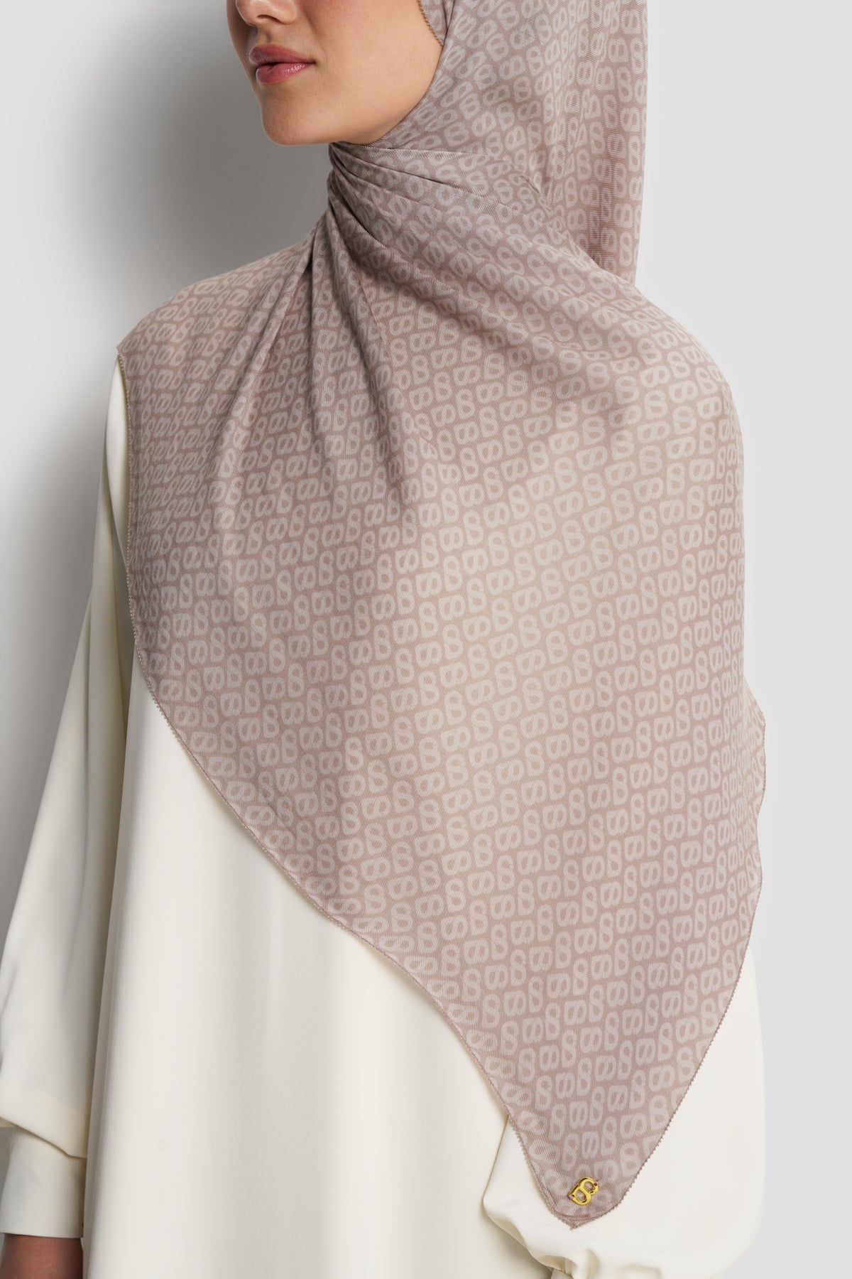 Tapis Viscose Shawl - Etherea
