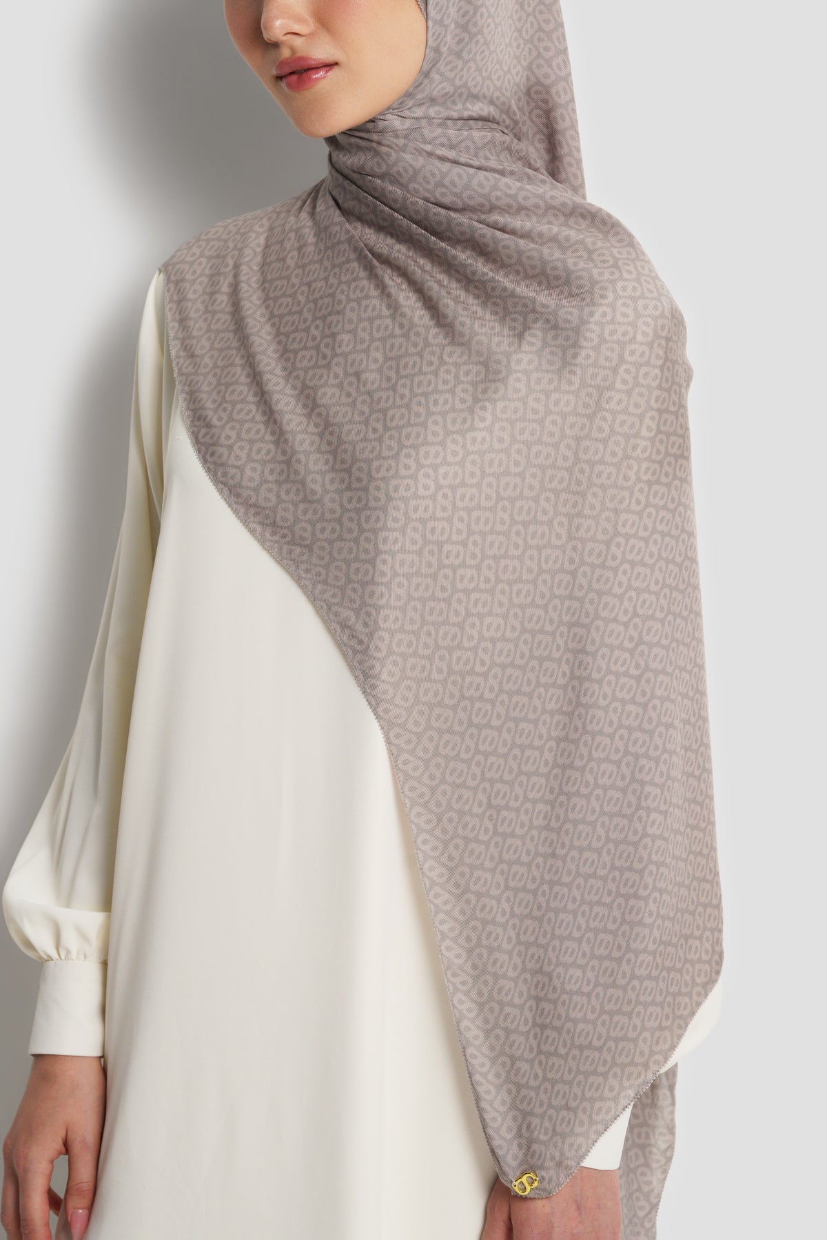 Tapis Viscose Shawl - Fungi