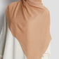 Tapis Viscose Shawl - Tan