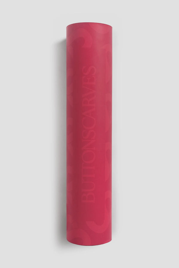 Tapis Yoga Mat - Fuchsia