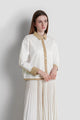 Tiffany Monogram Shirt - White