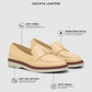 Vachya Loafer - Butter Yellow