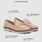 Vachya Loafer - Clay