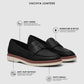 Vachya Loafer - Ebony