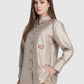Verena Basic Shirt - Sand