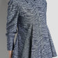 Waves Monogram Shirt - Grey