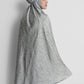 Waves Monogram Prayer Robe - Shadow