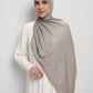 Yura Shawl - Opal Grey