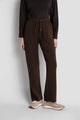 Zoey Pants - Dark Brown