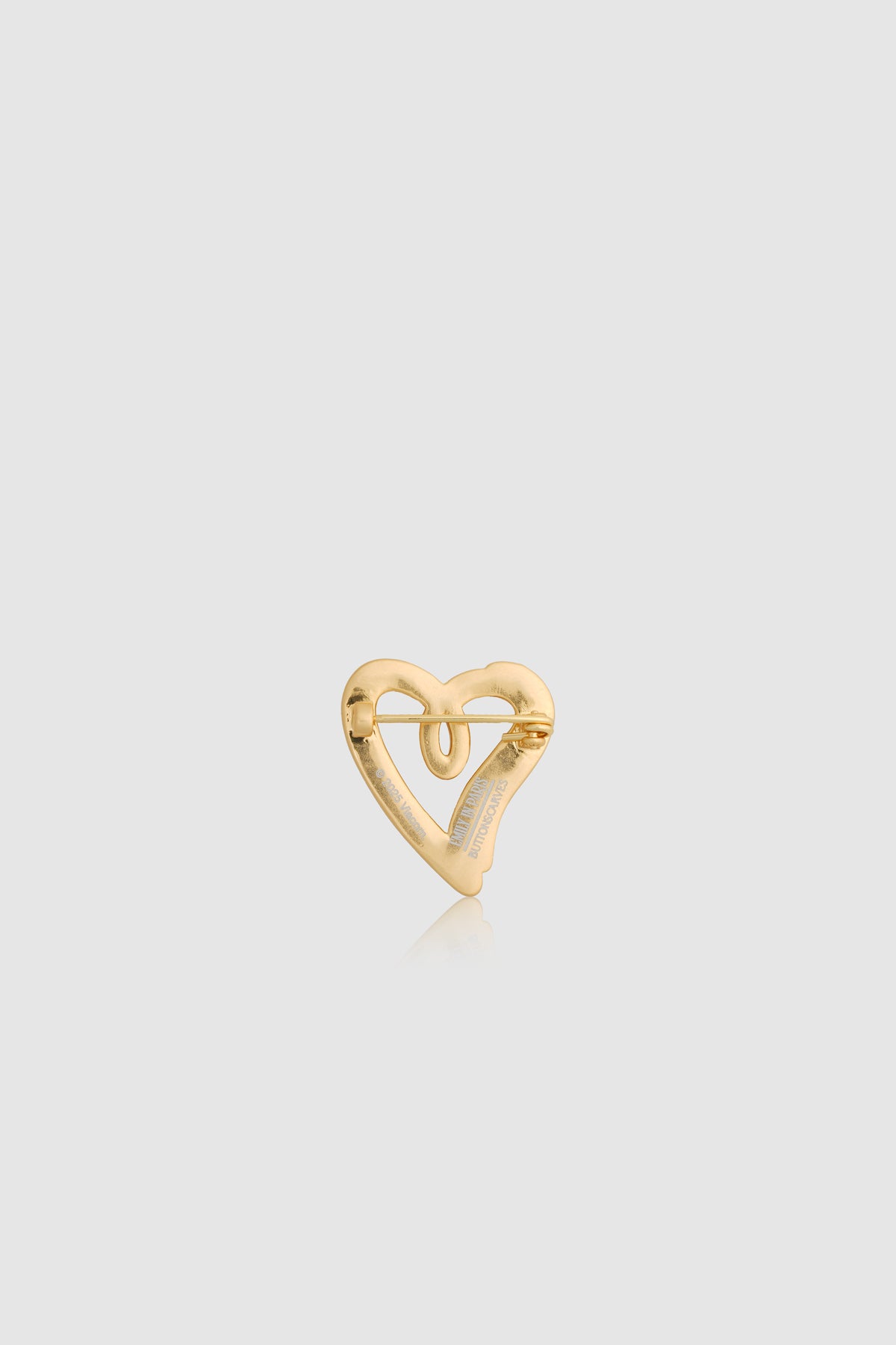 The Parisian 3.0 Brooch Package - Gold