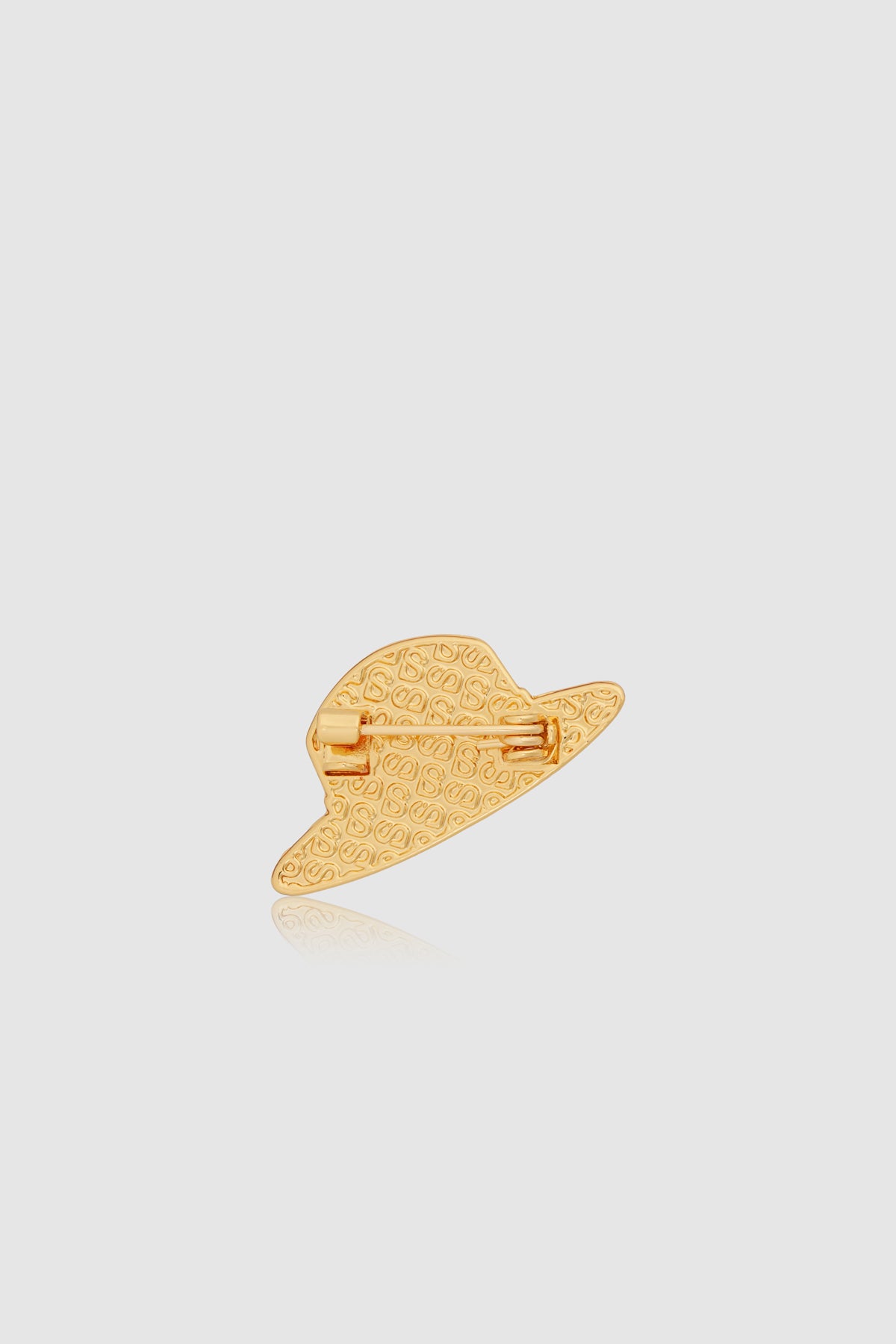 Miniature 2.0 Brooch Package - Gold