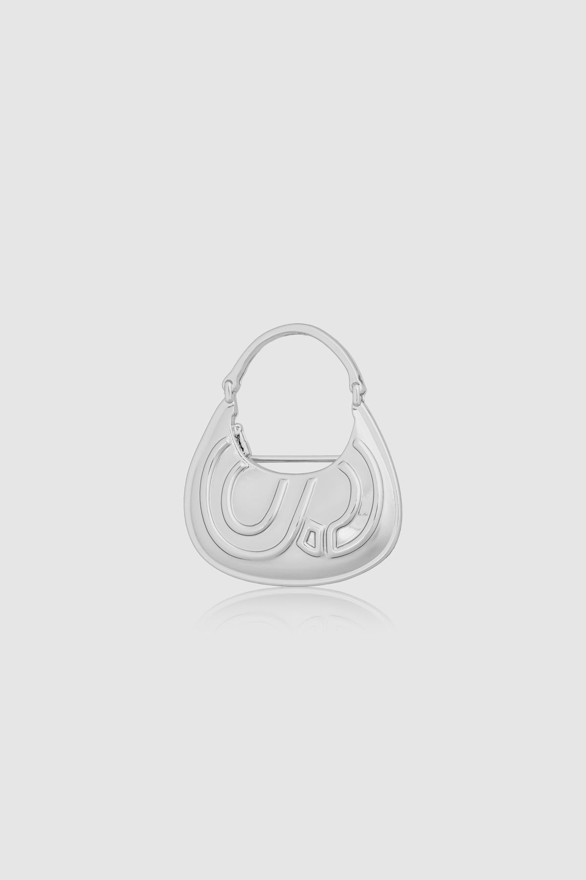 Miniature 2.0 Brooch Package - Silver