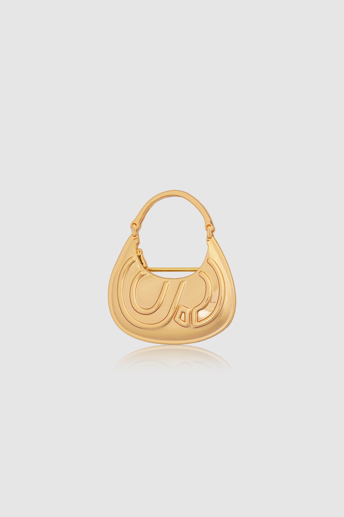 Miniature 2.0 Brooch Package - Gold