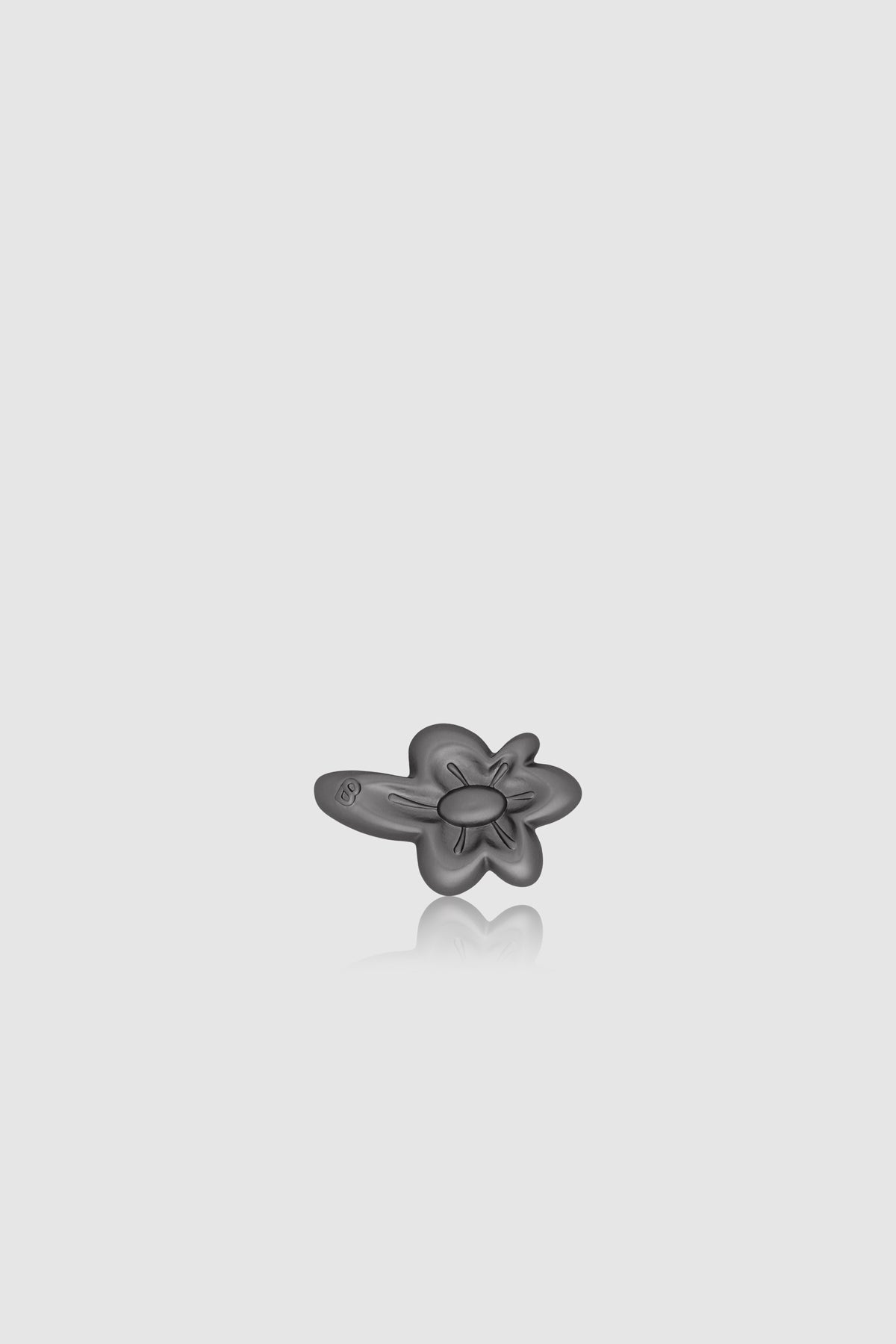 The Parisian 3.0 Brooch Package - Hematite