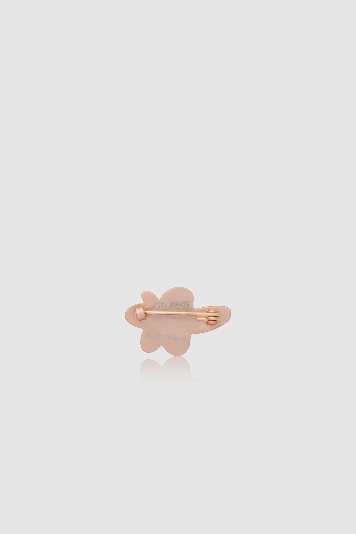 The Parisian 3.0 Brooch Package - Rose Gold