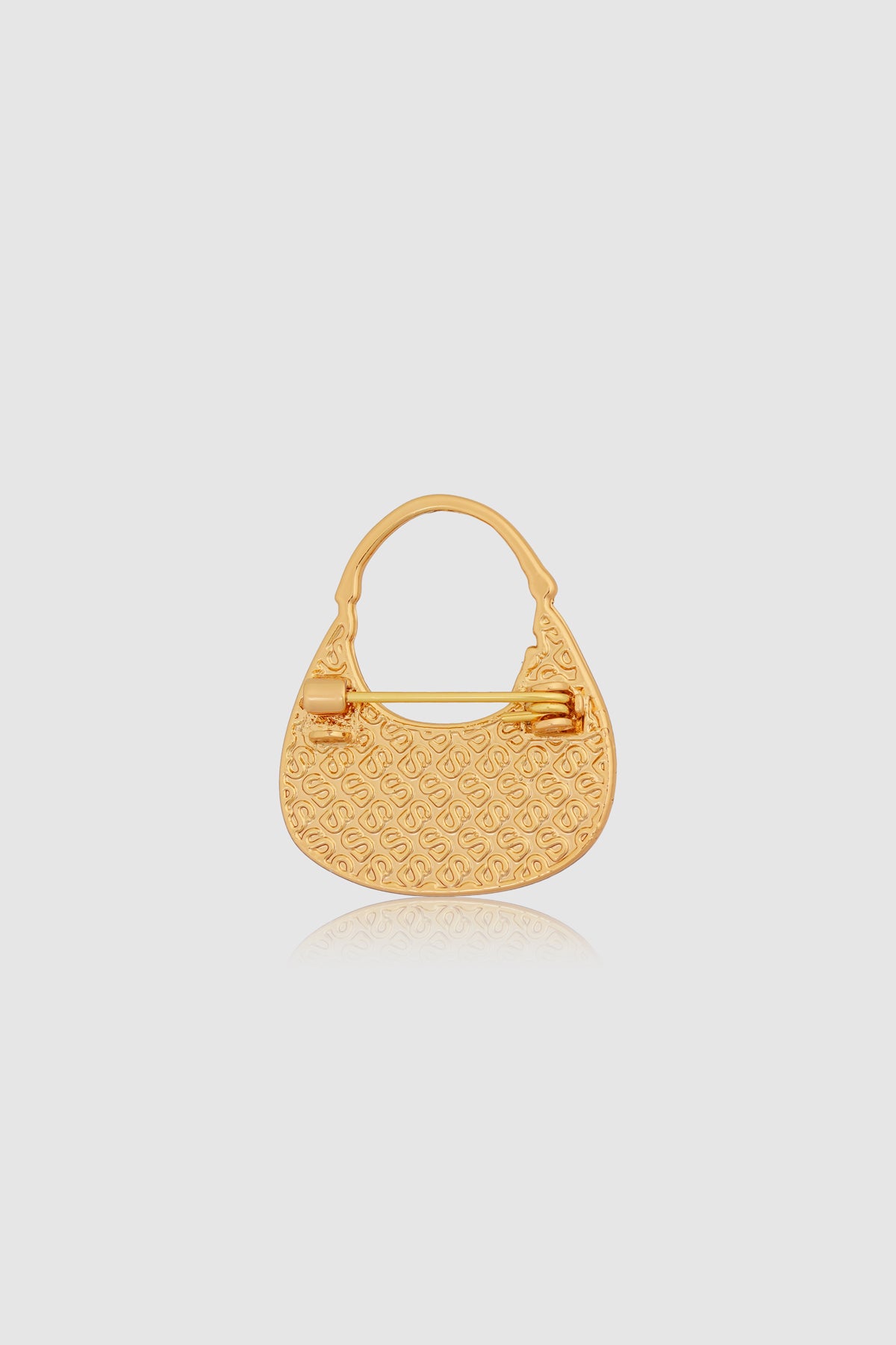 Miniature 2.0 Brooch Package - Gold