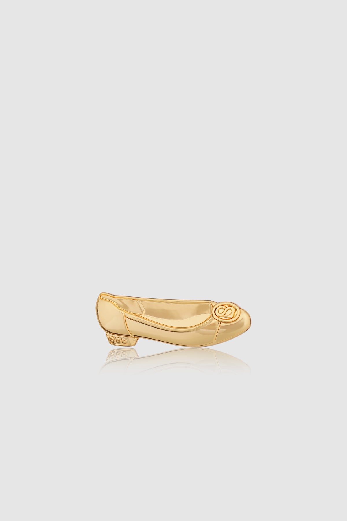 Miniature 2.0 Brooch Package - Gold