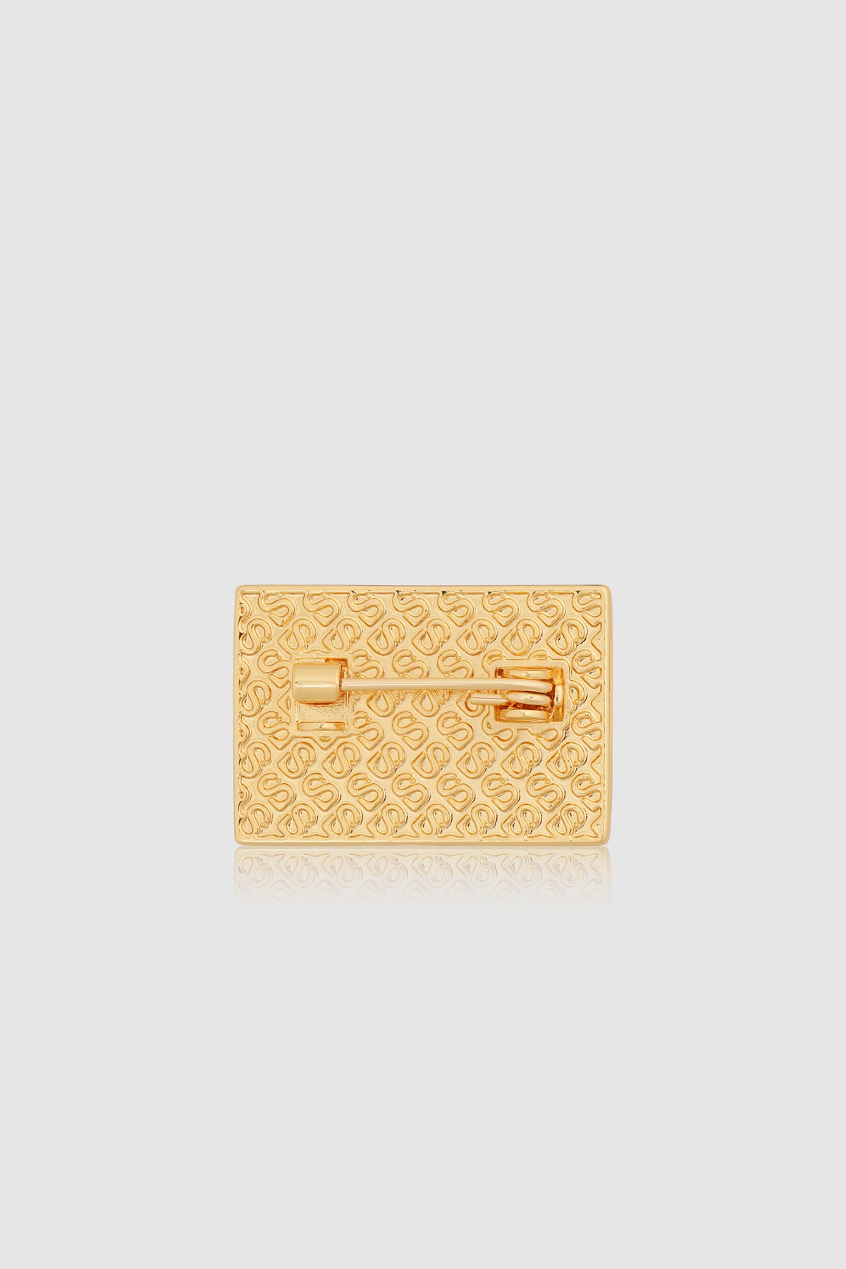 Miniature 2.0 Brooch Package - Gold