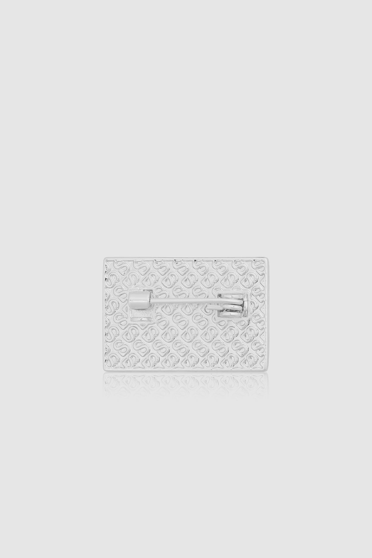 Miniature 2.0 Brooch Package - Silver