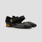 Bimu Strap Pump - Black