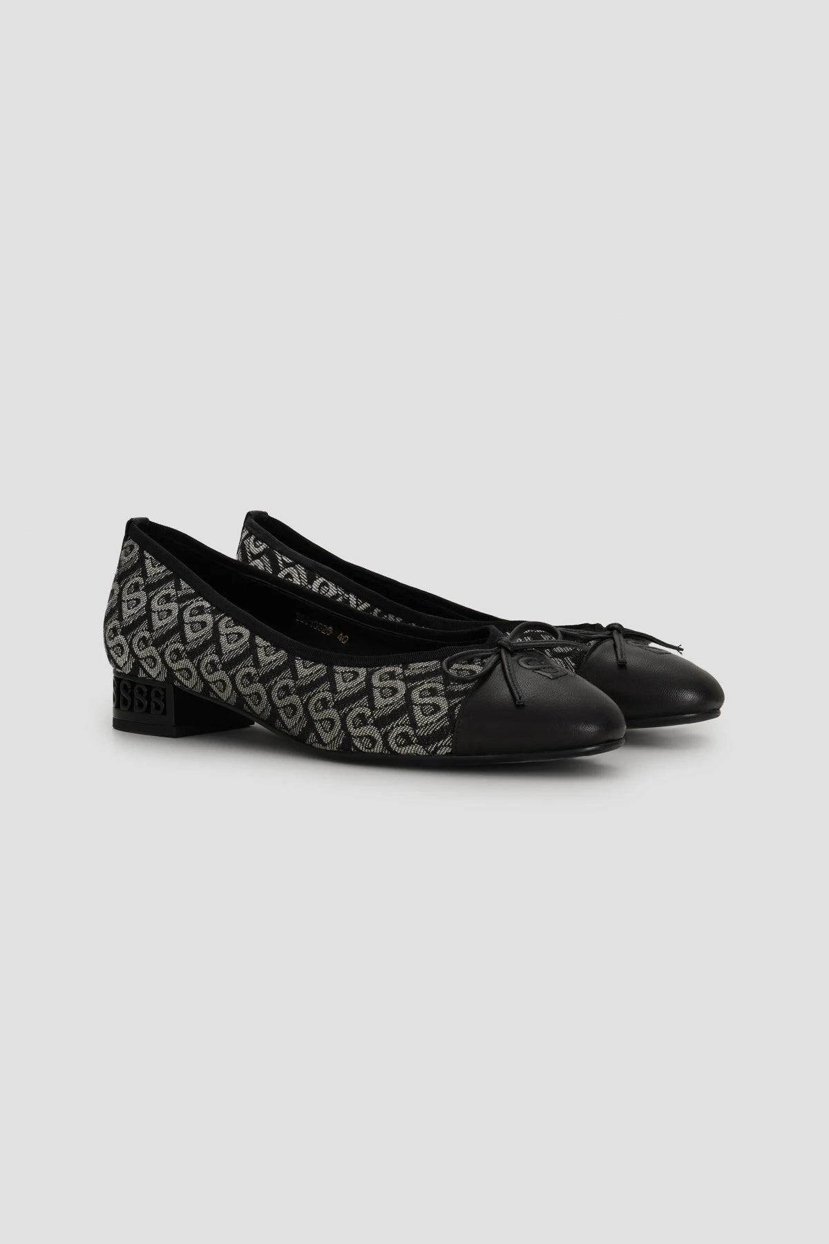 Elie Bimu Pump - Black