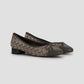 Elie Bimu Pump - Brown