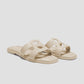Kefi Sandal - Vanilla