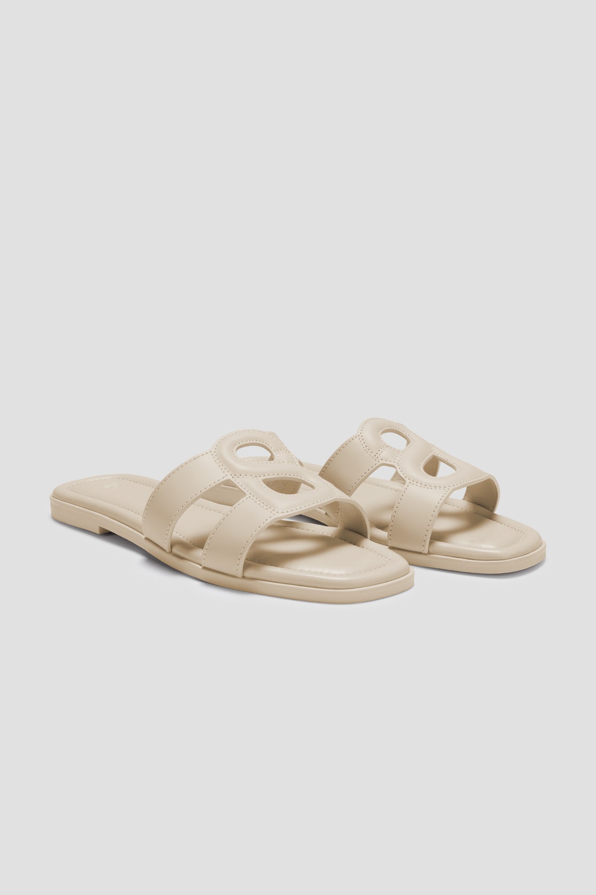 Kefi Sandal - Vanilla