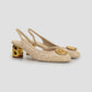 Meela Bimu Be Heels - Beige