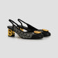Meela Bimu Be Heels - Black