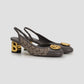 Meela Bimu Be Heels - Brown