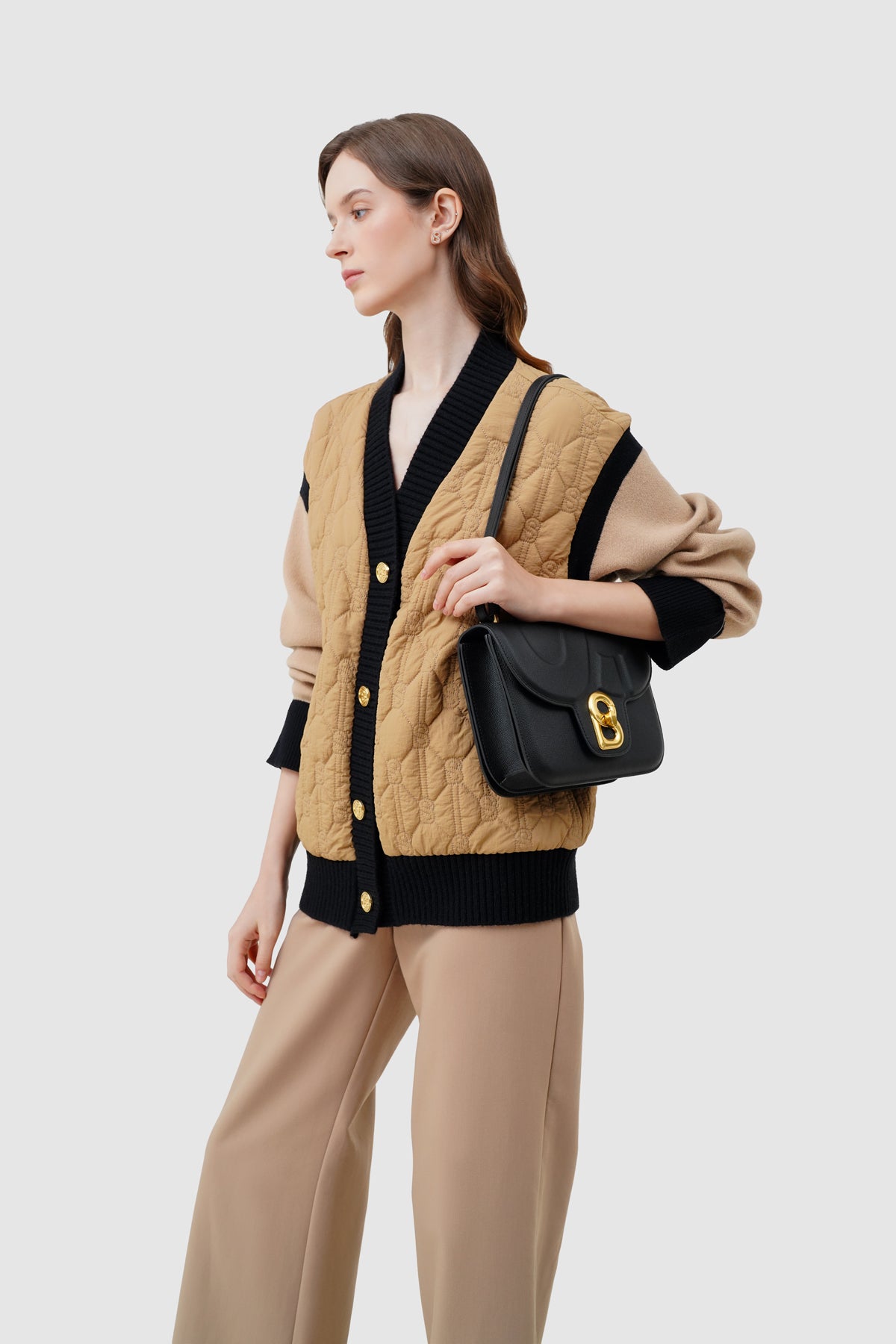 Alba Bag Large - Black