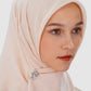 Petite Signature Everyday Brooch - Silver