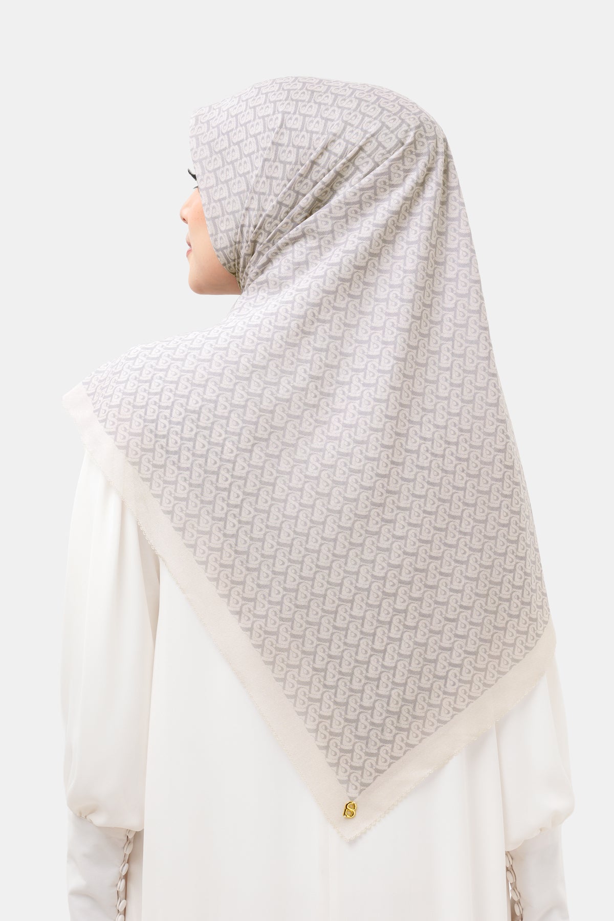 Bimu Twill Square - Shell