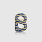 Signature Maris Brooch - Blue