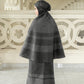 Tapis Abstre Kids Capsule Prayer Robe - Charcoal