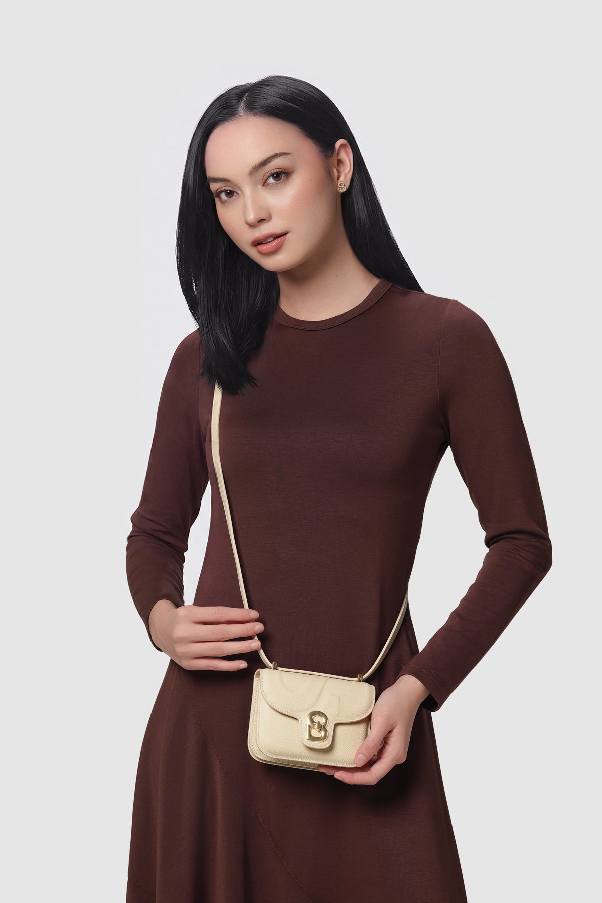 Alba Bag Mini - Beige