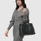 The City Bag Medium - Black