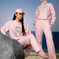Zoey Basic Pants - Pink