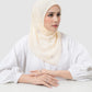 Everyday Glam Scarf - Butter