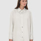 Leena Cotton Shirt - White