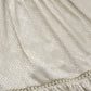 Elora Tapis Kids Dress - Wheat