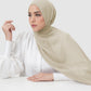 Everyday Twill Shawl - Vintage Khaki