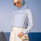 Tropical26 Polo Knit - Blue
