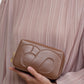 Kyla Pouch - Dark Brown