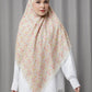 Nagita Tie Back Square - True White