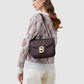 Alba Bag Large - Burgundy